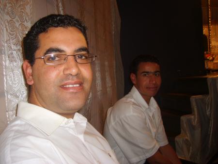 moi et rachid